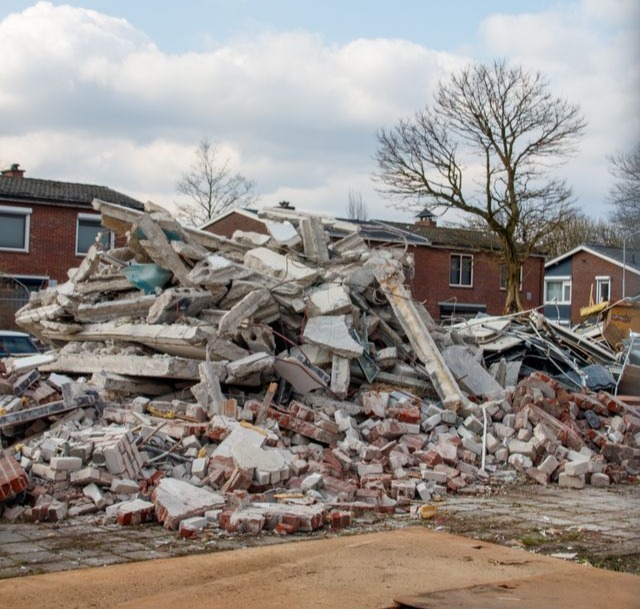 concrete demolition services