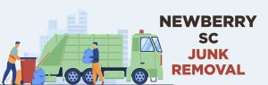 junk removal newberry south carolina usa