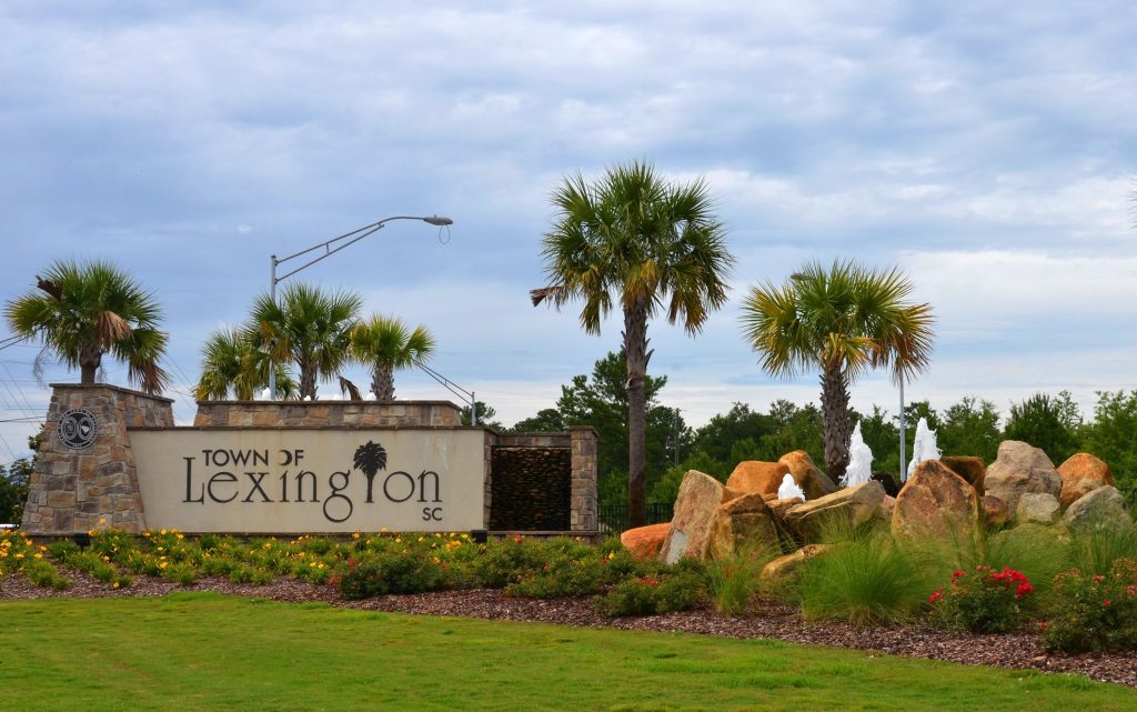 local junk removal service area lexington sc town sign.jpg
