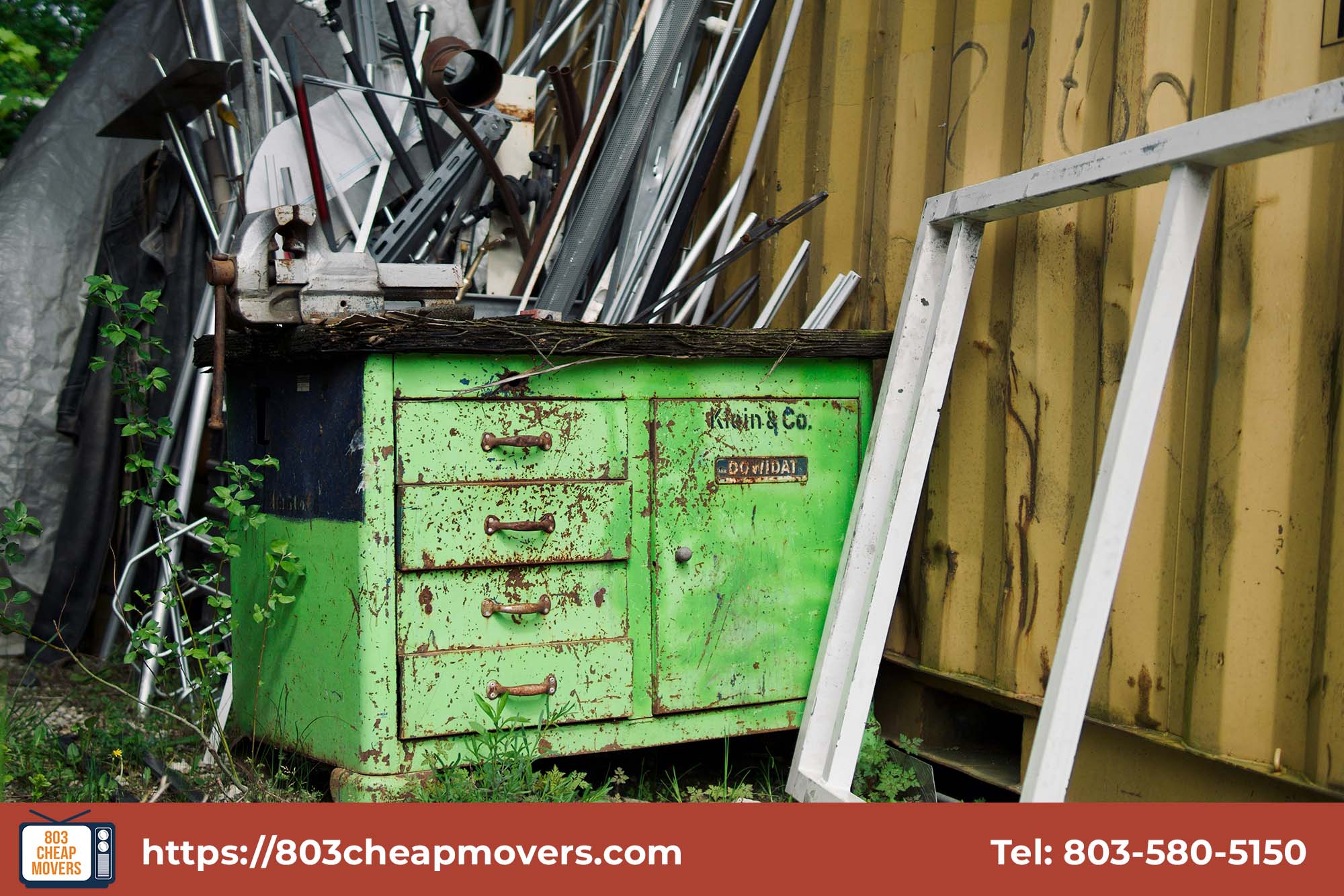 scrap metal recycling yard waste cleanup west columbia sc.jpg