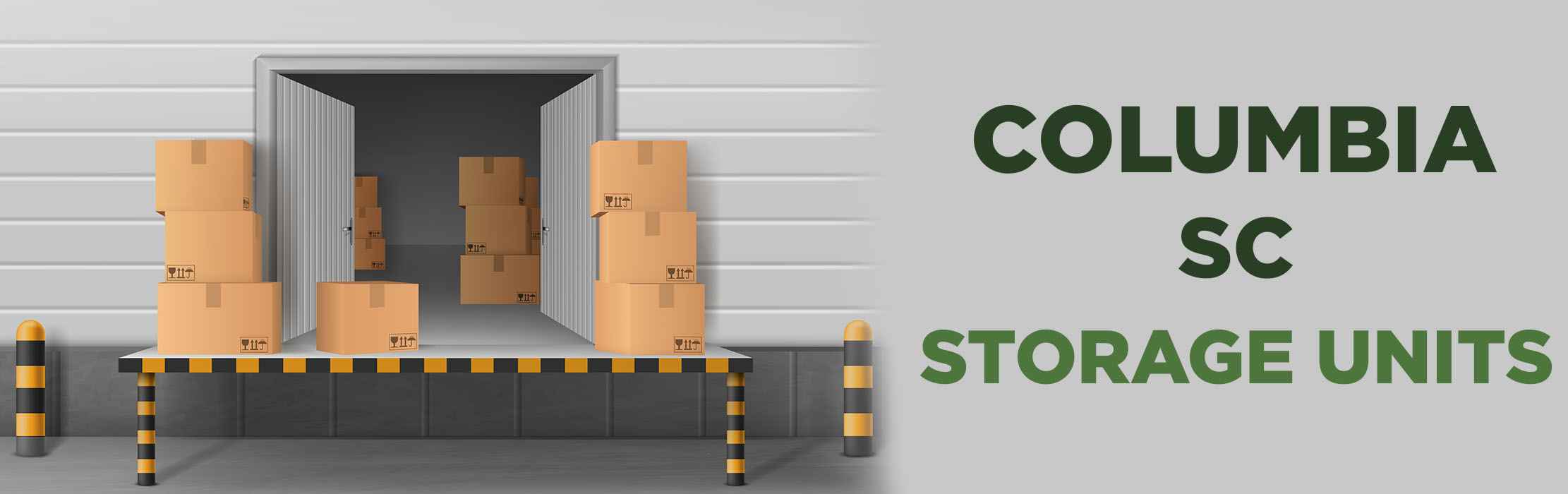 storage units in columbia south carolina usa