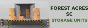 storage units in forest acres south carolina usa