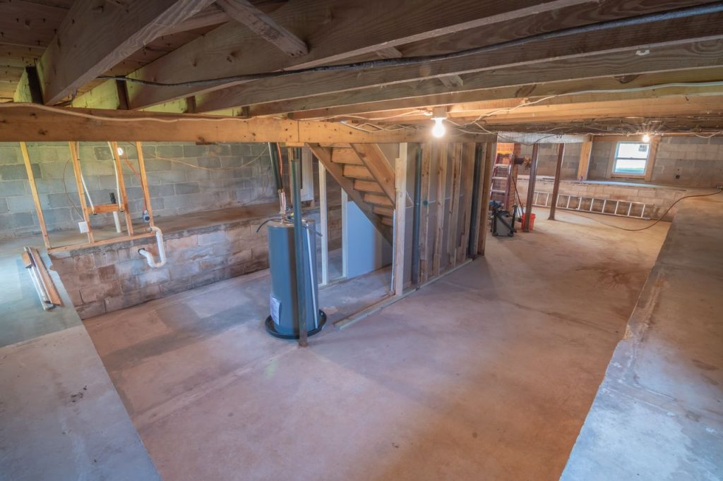 basement cleanout in lexington