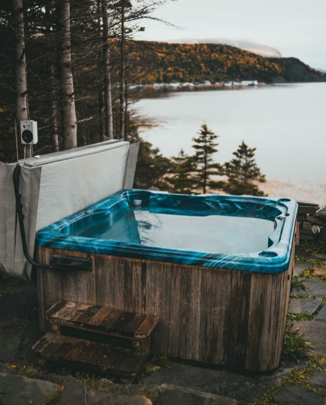 hot tub removal in lexington
