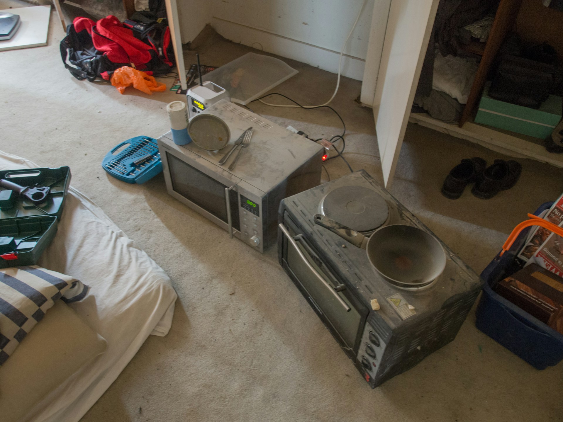 the appliance removal process 803 cheap movers