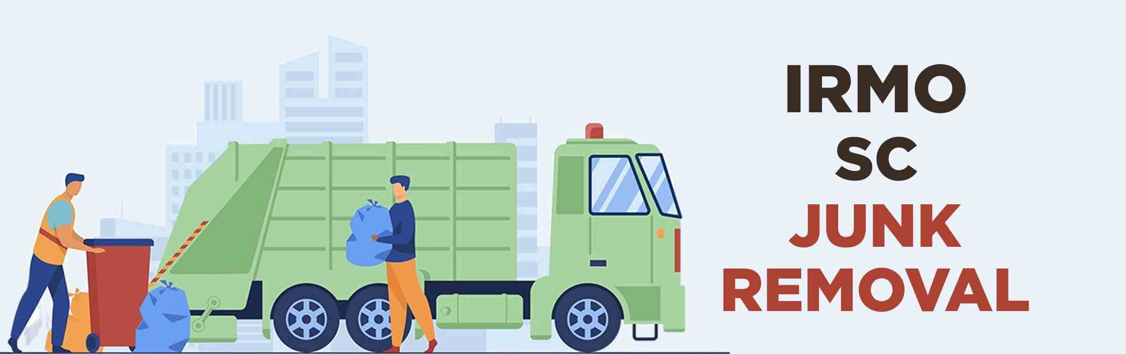 junk removal irmo south carolina usa