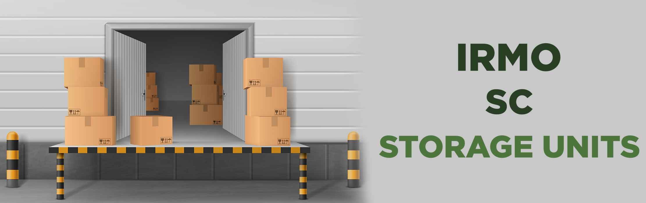 storage units in irmo south carolina usa