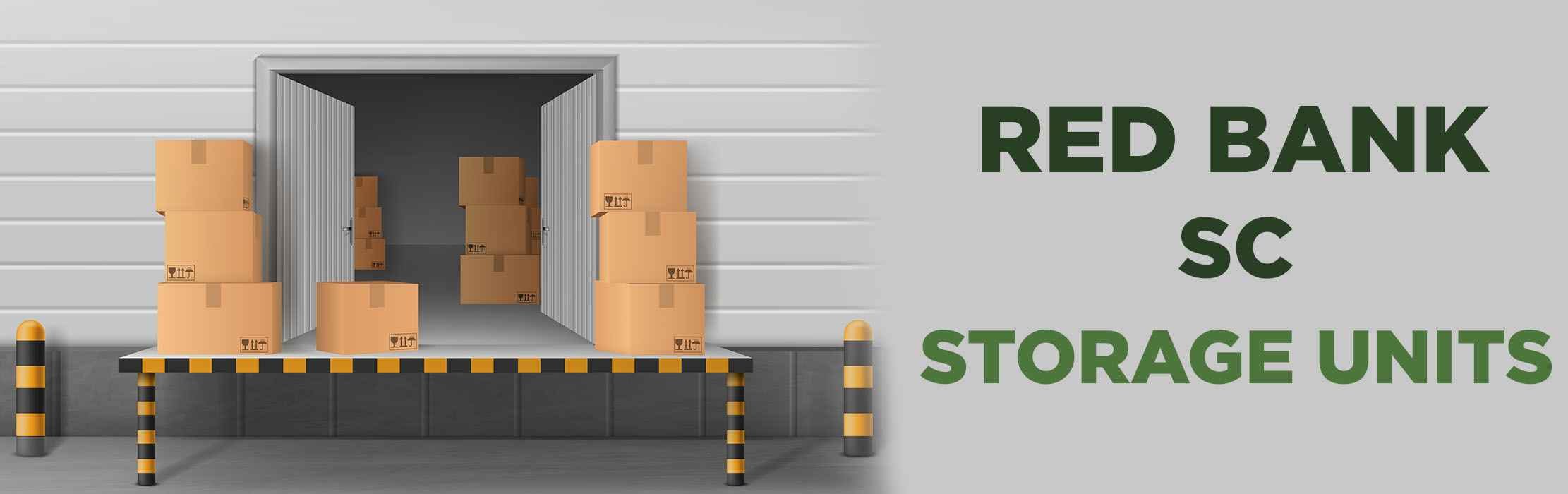 storage units in red bank south carolina usa